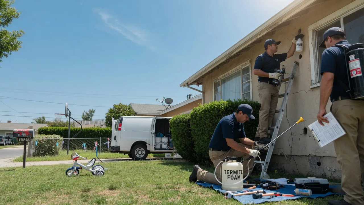 Emergency Pest Control in New Albany, PA near me